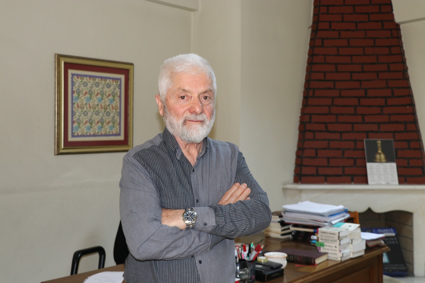 Emekli Hâkim Çiçek: İslam'ın temel ilkelerini sadeleştirerek bir anayasa yapmamız lazım