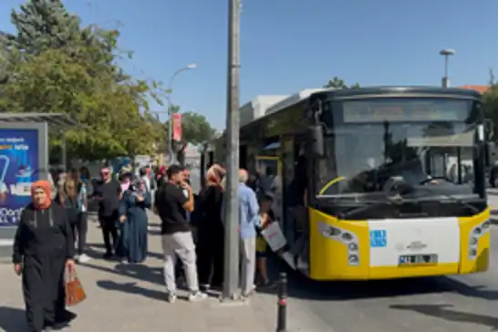 Konya’da üniversite öğrencilerine toplu ulaşım 7 gün ücretsiz oldu