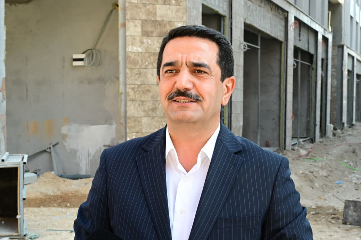 Battalgazi Belediye Başkanı Bayram Taşkın