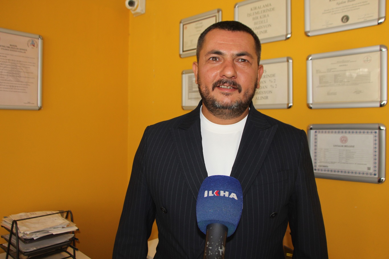 Mardin'de emlak dolandırıcılığına karşı "sazan sarmalı" uyarısı