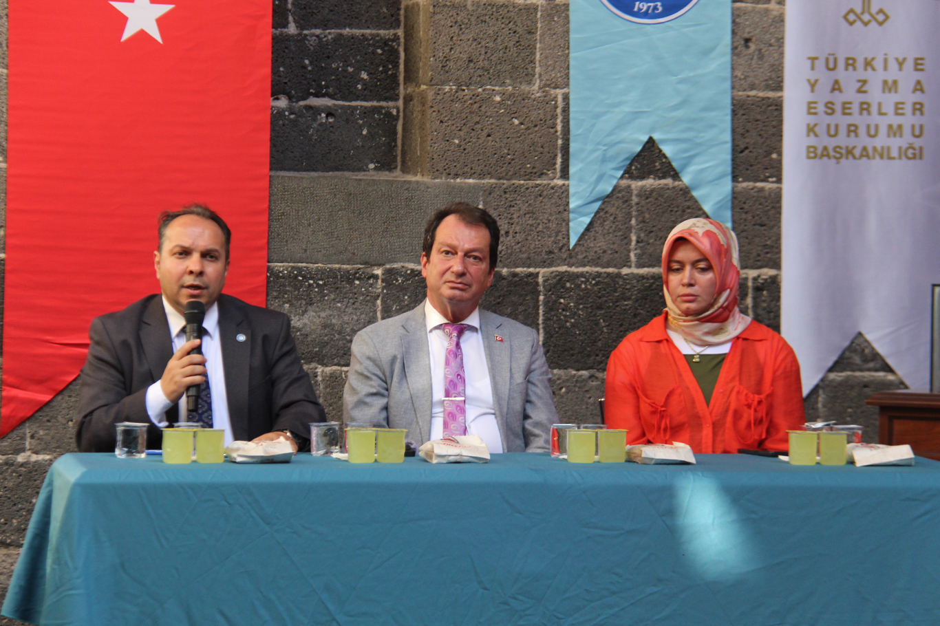 Diyarbakır'da Gazze'nin acısı ve direnişini anlatan sergi açıldı 