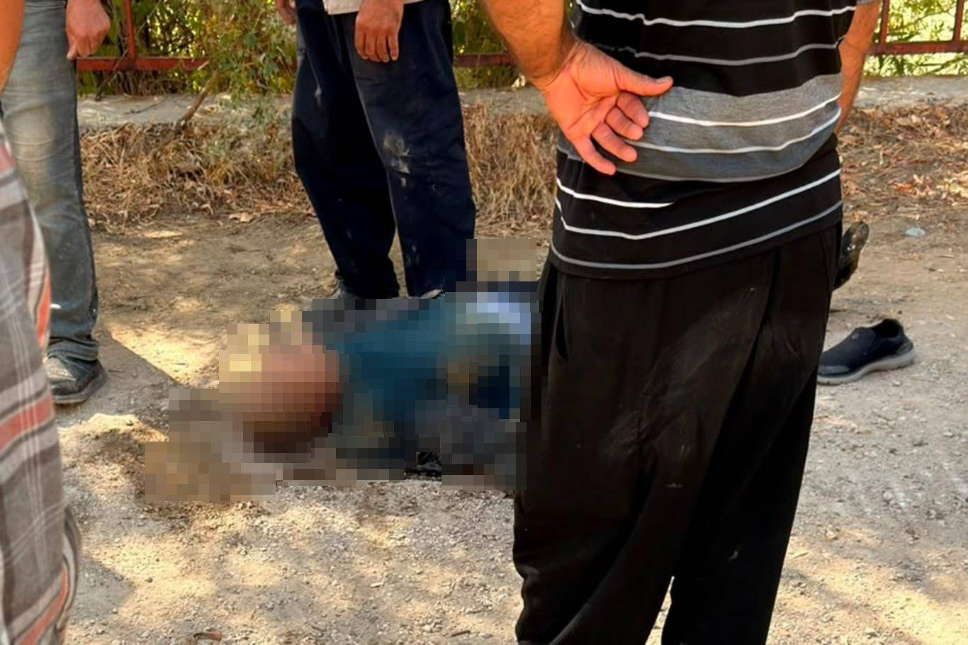Kontrolden çıkan hafif ticari araç Tohma Çayı'na devrildi: 1 ölü, 1 yaralı