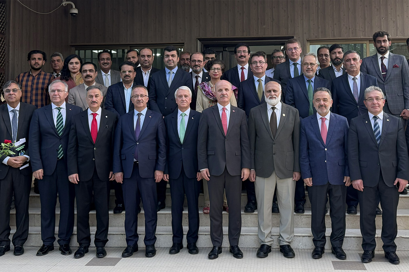 Türkiye ve Pakistan arasında akademik iş birliği