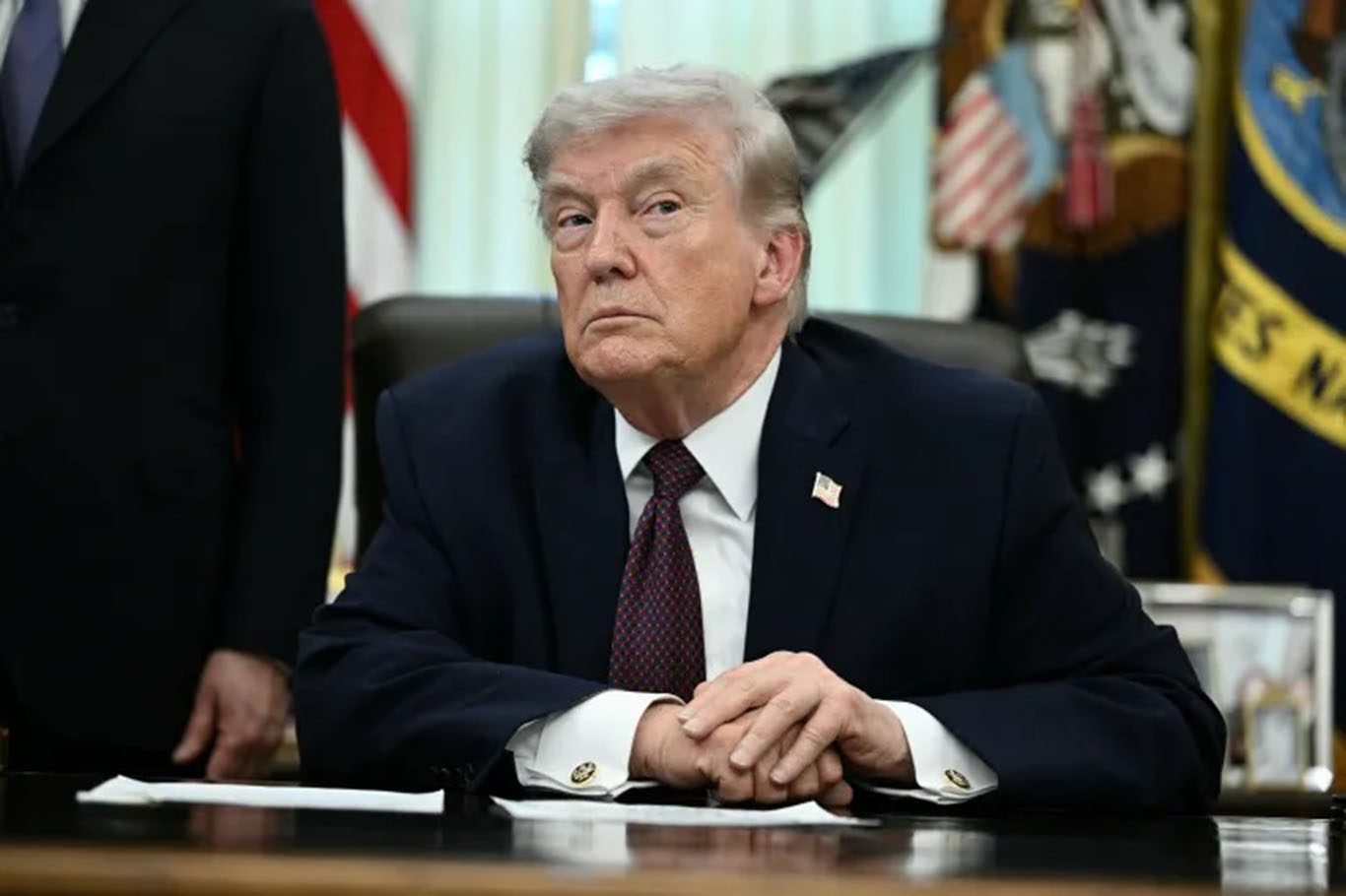 ABD Kongresi, Trump'ın azledilmesini talep eden bir kararı reddetti