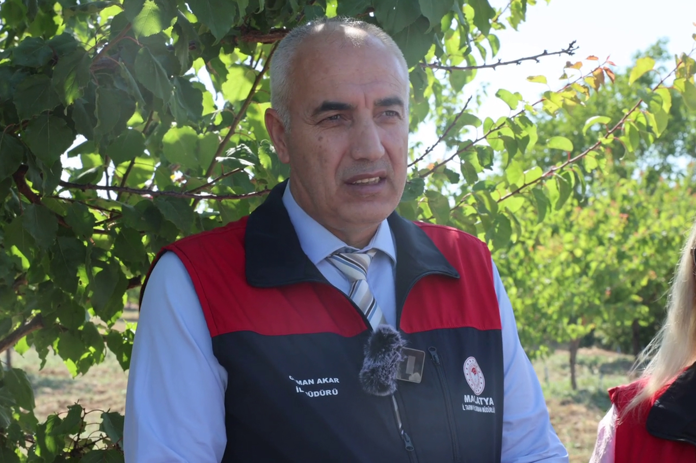 Malatya İl Tarım ve Orman Müdürü Osman Akar