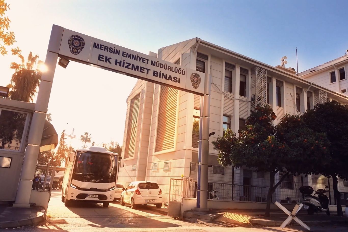 Mersin'de "Ailem güvende" operasyonu: 28 kişi tutuklandı