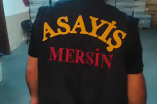 Mersin'de "Ailem güvende" operasyonu: 28 kişi tutuklandı