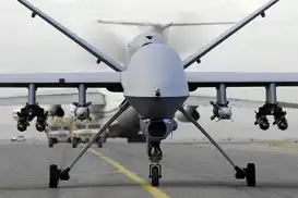 Iran downs 52nd US MQ-9 drone over Qeshm Island, IRGC says