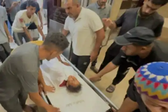 در آخرین حملات اشغالگران به غزه، ۷ نفر شهید شدند