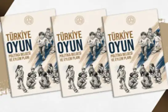 Türkiye Oyun Politika Belgesi yayımlandı: Teneffüs süreleri kısaltılmayacak