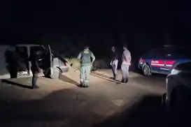 Bozyazı'da usulsüz orman emvali alan şahıslar yakalandı