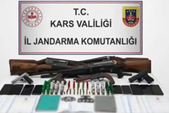 5 ilde tefecilik ve organize suç operasyonu: 53 şüpheli yakalandı
