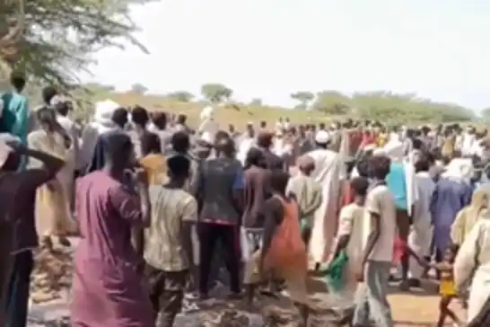 Sudan'da altın madeninde göçük: En az 60 ölü