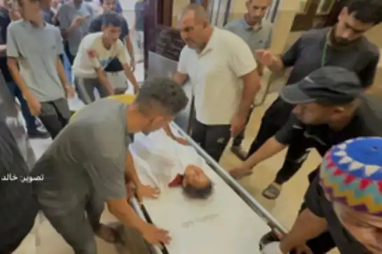 وزارة الصحة بغزة ارتفاع عدد شهداء العدوان الإسرائيلي إلى 73795 شهيداً