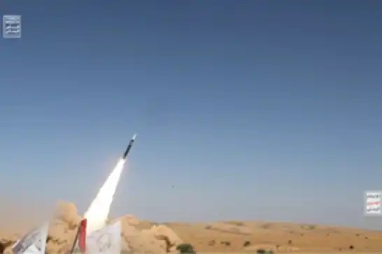 انصارالله دامەزراوەیەکی نەوتی و بنکەیەکی ئاسمانی لە قوڵایی ناوخۆی سعوودیە کردە ئامانج