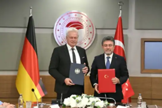 Türkiye ile Almanya arasında tarımsal ticarette 5 milyar dolarlık hedef