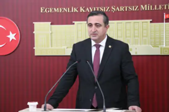 HÜDA PAR Sözcüsü Ramanlı: Başörtüsü bir moda aksesuarı değil, İslam'ın şiarlarındandır