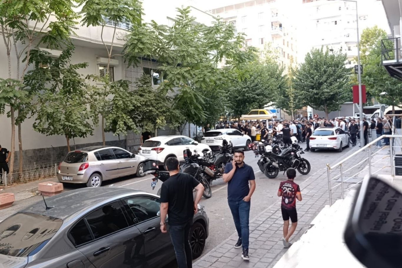 Batman’da silahlı kavga: 2 kişi yaralandı