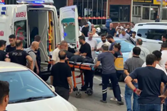 Batman’da silahlı kavga: 2 kişi yaralandı