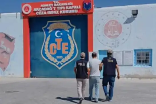 Malatya'da FETÖ'den 13 yıl hapis cezası bulunan şahıs yakalandı