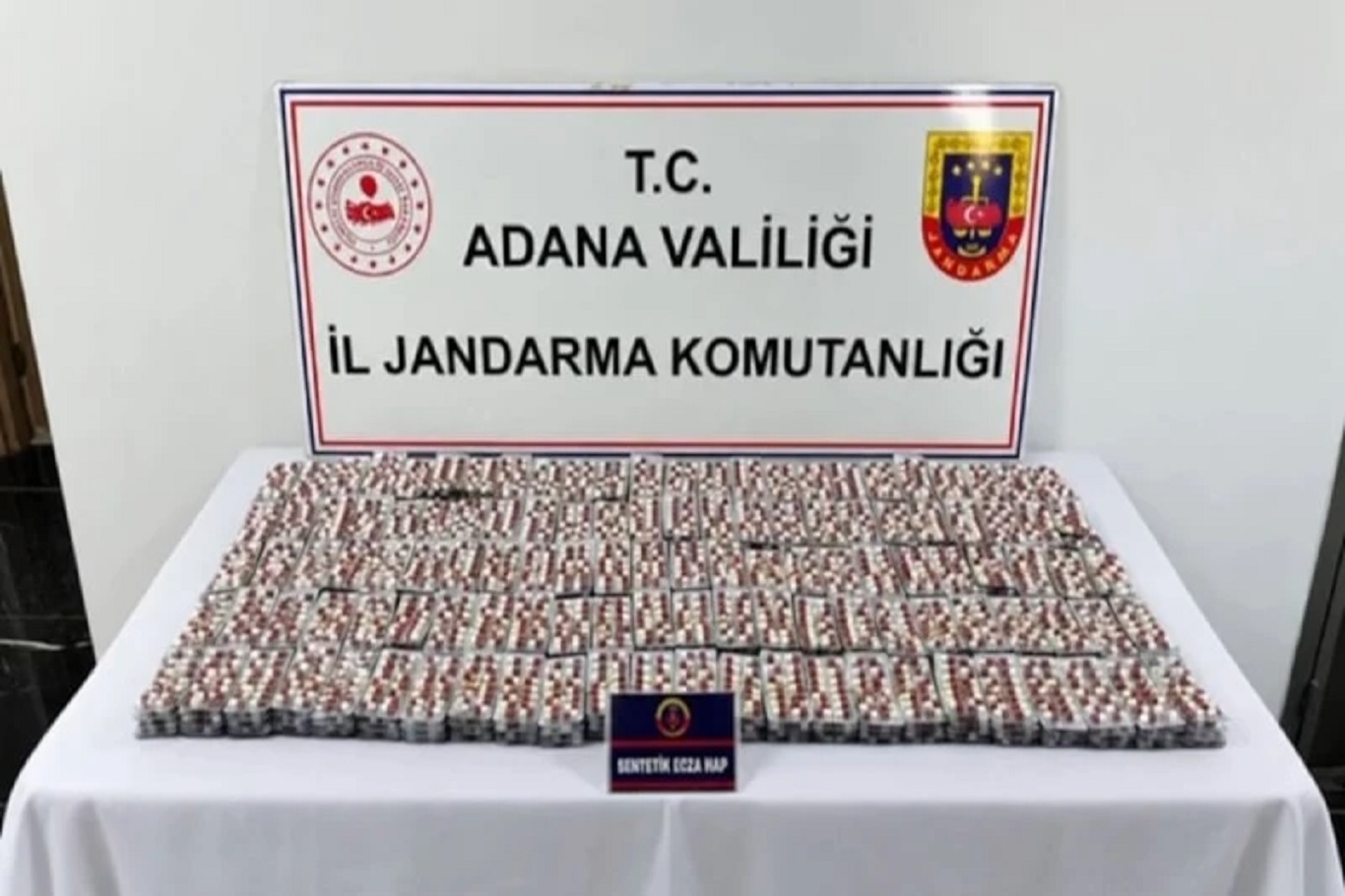 Adana'da uyuşturucu operasyonu: 5 tutuklama