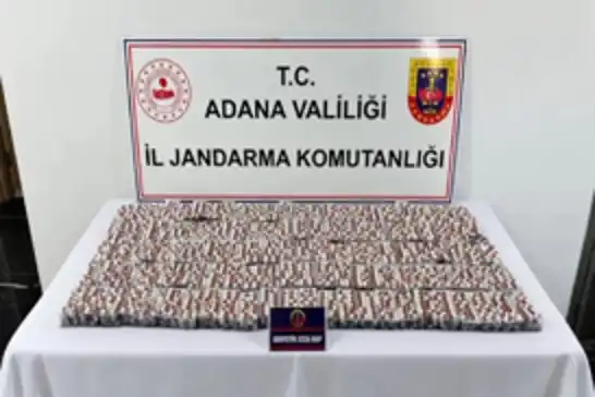 Adana'da uyuşturucu operasyonu: 5 tutuklama