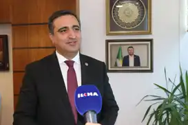 Ramanlı: Terörsüz Türkiye sürecinin başarıya ulaşması bütün vatandaşların ortak arzusudur