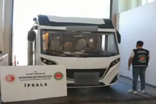 Gümrüklerde 8 ayda 81,9 milyar liralık kaçak eşya yakalandı
