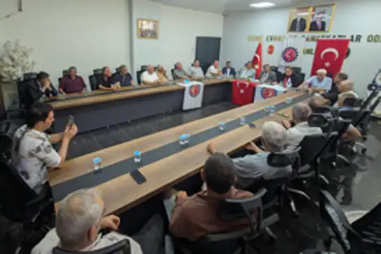 Şırnak’ta Tüm Emekliler Derneği 1. Olağan kongresi gerçekleştirildi