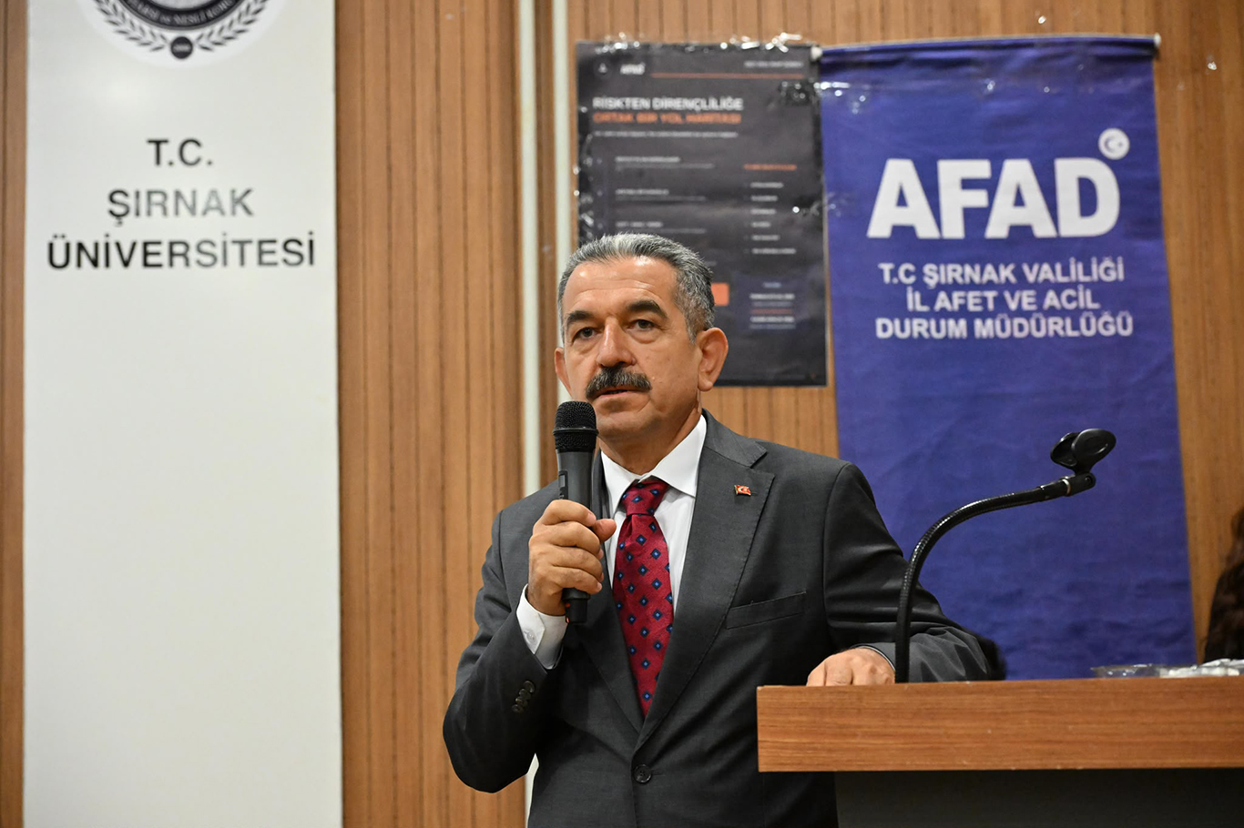 Şırnak’ta afet risklerine karşı 2027-2031 İRAP çalışmaları başladı