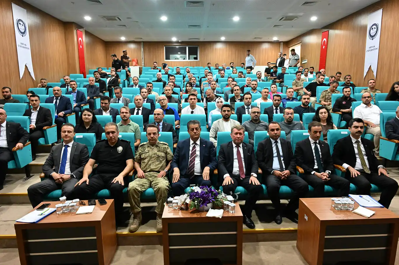 Şırnak’ta afet risklerine karşı 2027-2031 İRAP çalışmaları başladı