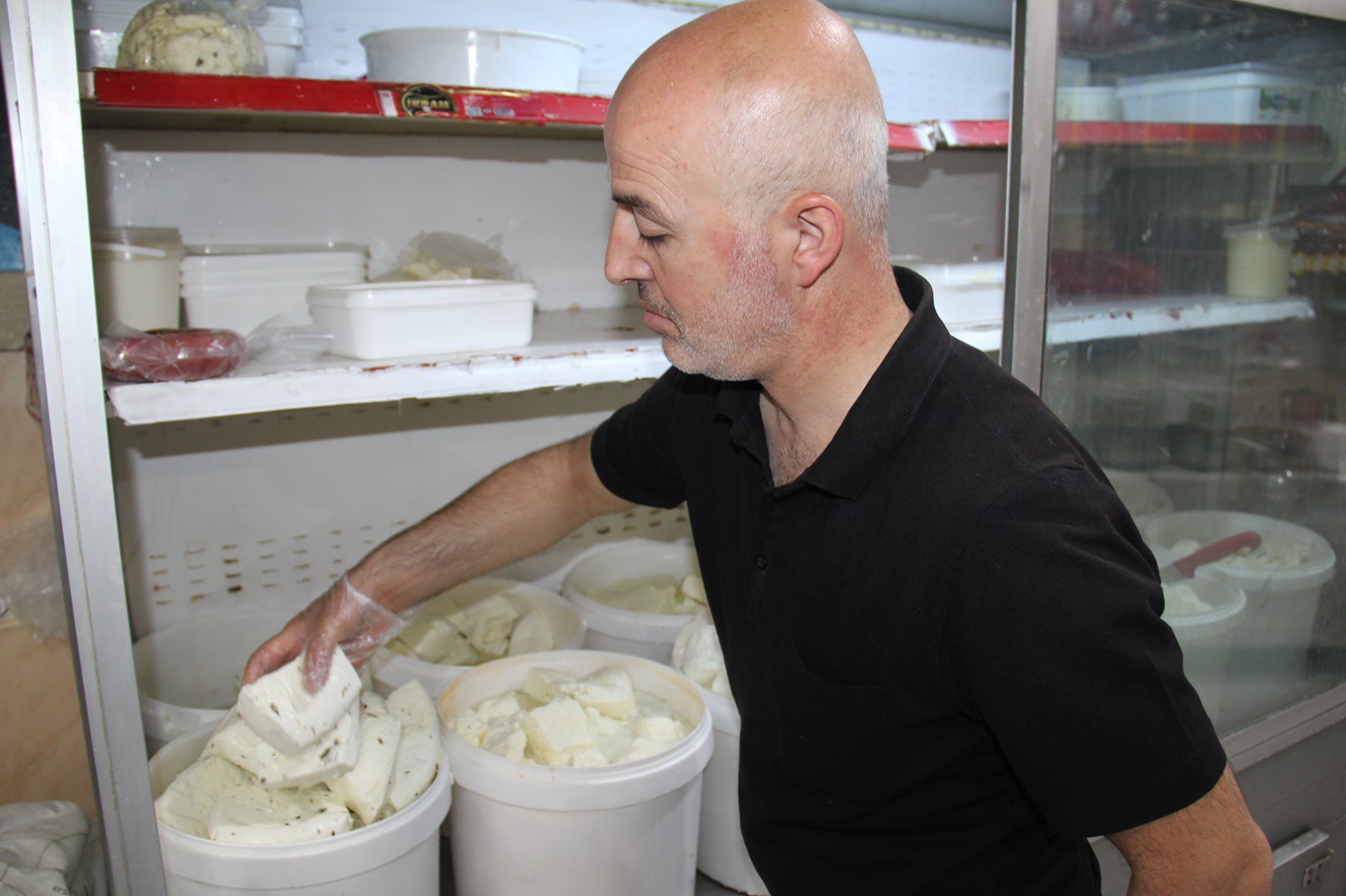 Peynir fiyatları cep yakıyor: Koyun peyniri 650 liraya ulaştı