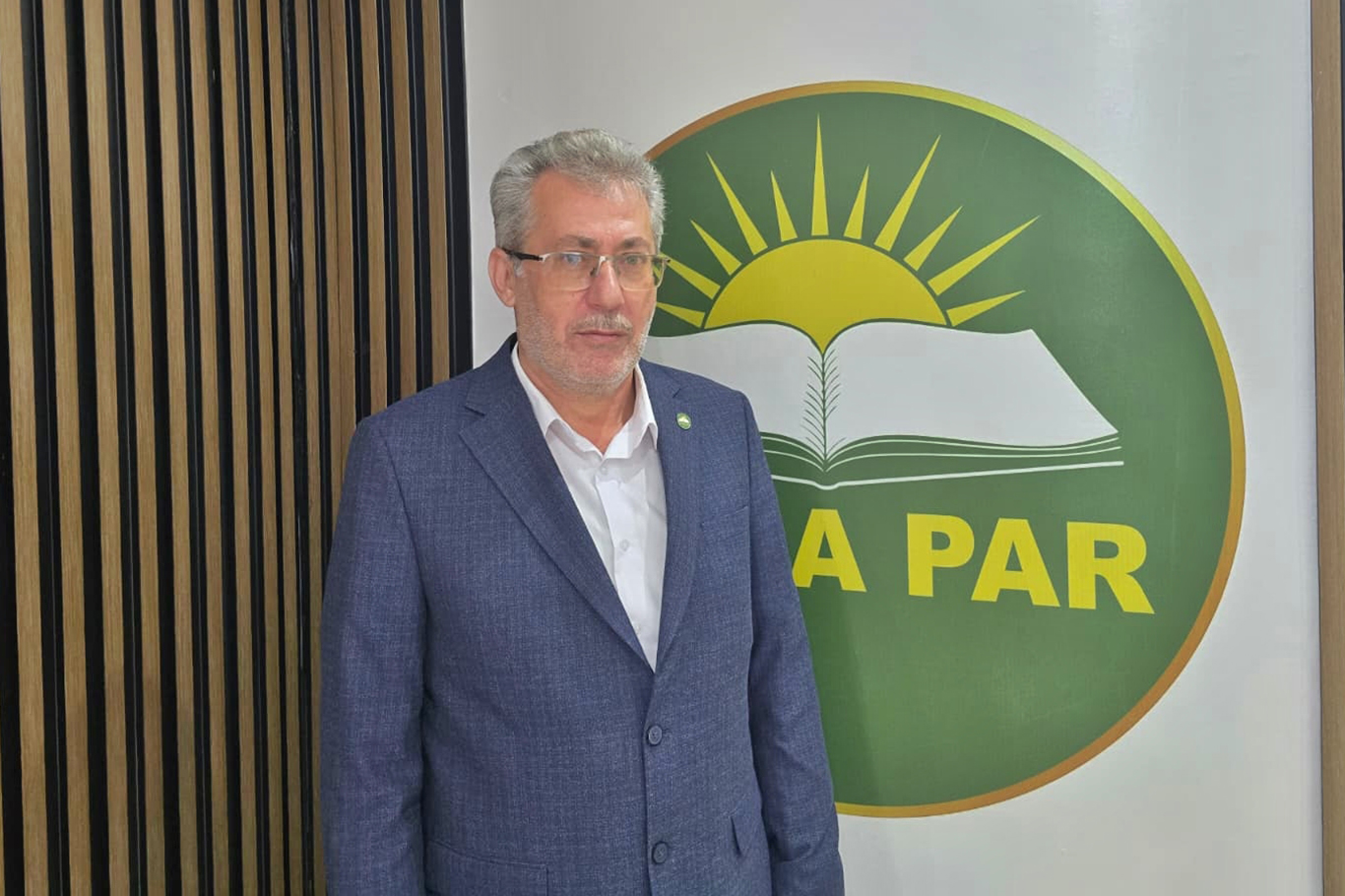 HÜDA PAR ŞIRNAK İL BAŞKANI EMCET YALÇIN