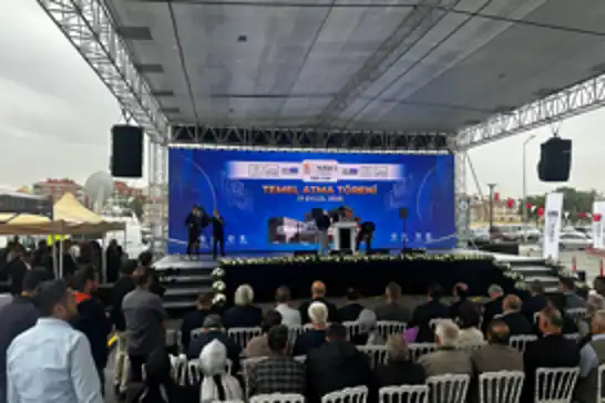 Suriçi Çarşısı’nın 3. etabının temeli atıldı