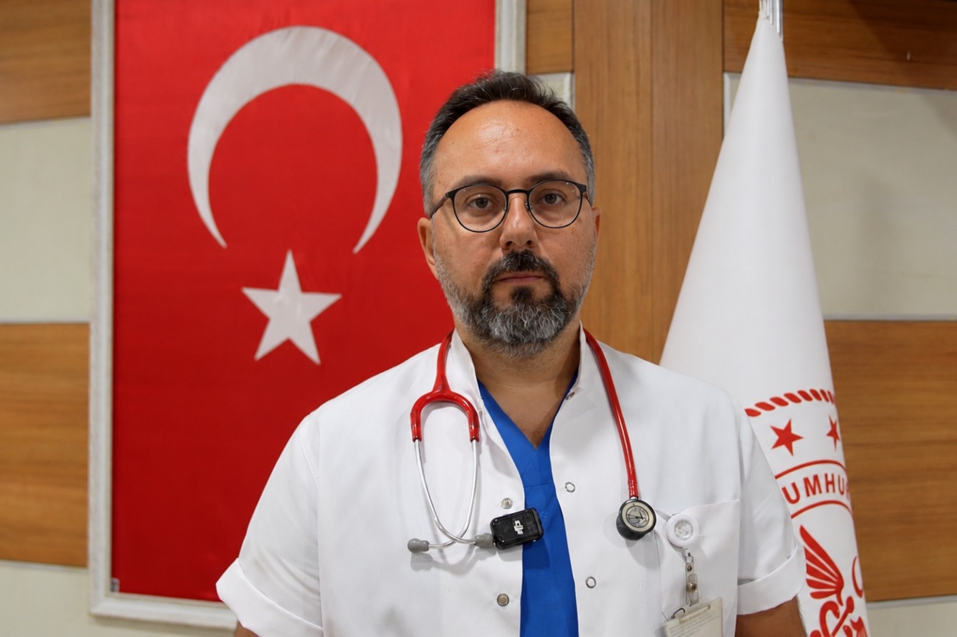 Çocuk Sağlığı ve Hastalıkları Uzmanı Dr. Kemal Dinç