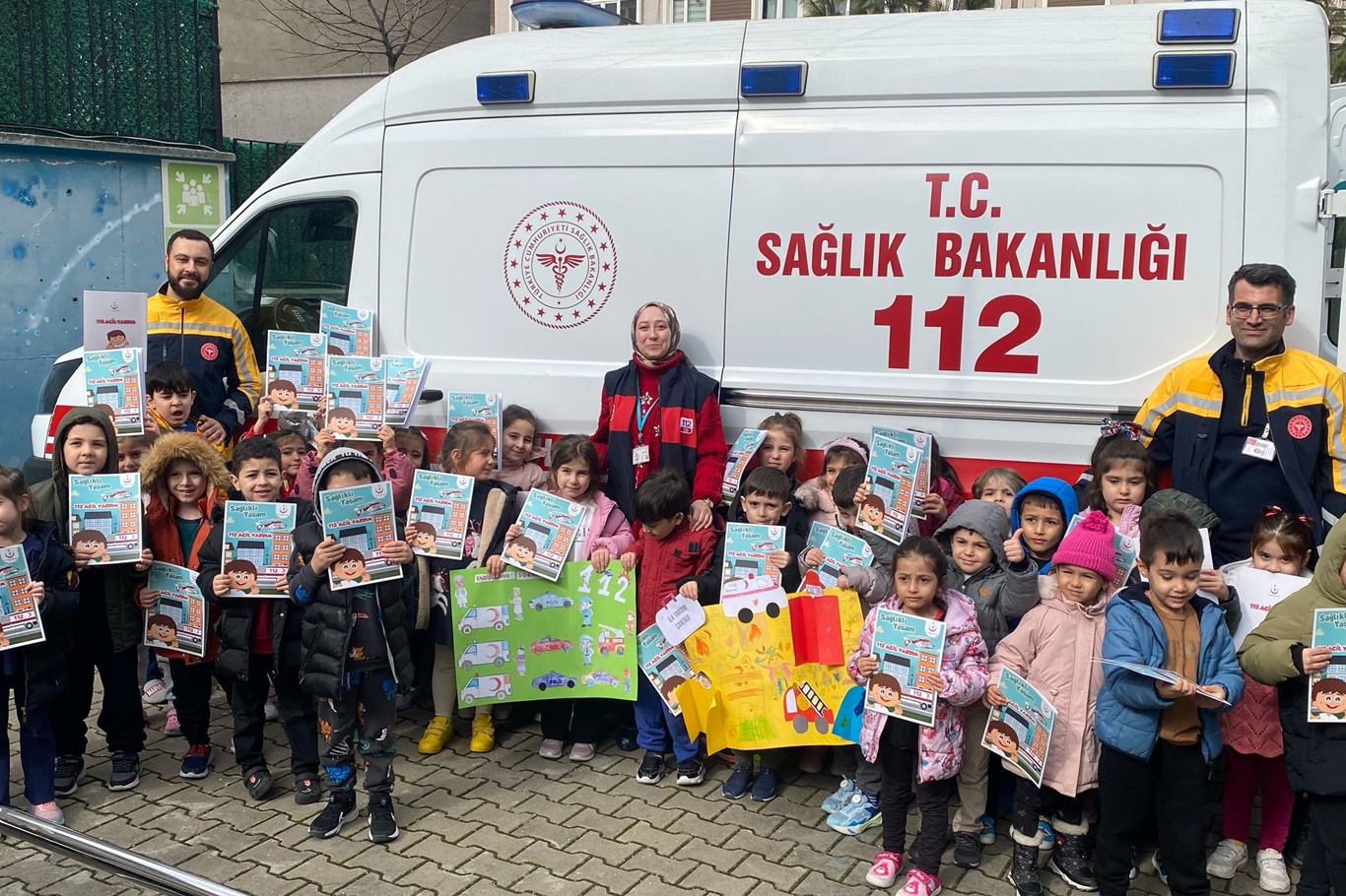 Dr. Dinç: Çocukların sağlığı için temel alışkanlıklar küçük yaşta kazandırılmalı