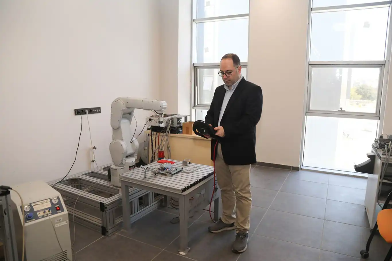 Otomotivde kalite kontrolü için akıllı sistem geliştiriliyor
