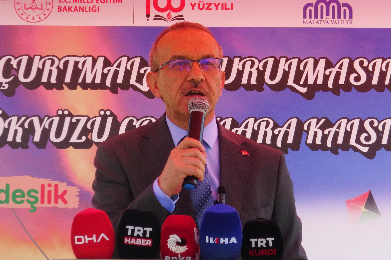 Malatya Valisi Seddar Yavuz