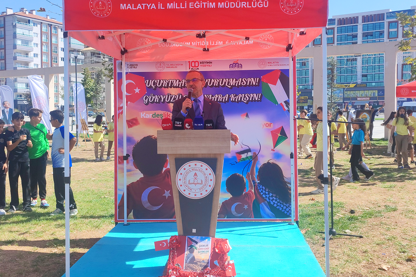 Malatya Valisi Seddar Yavuz