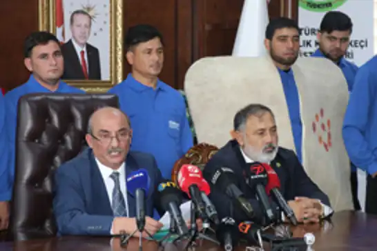 Kayıtlı ve sosyal güvenceli çoban istihdamında ilk adımı atıldı