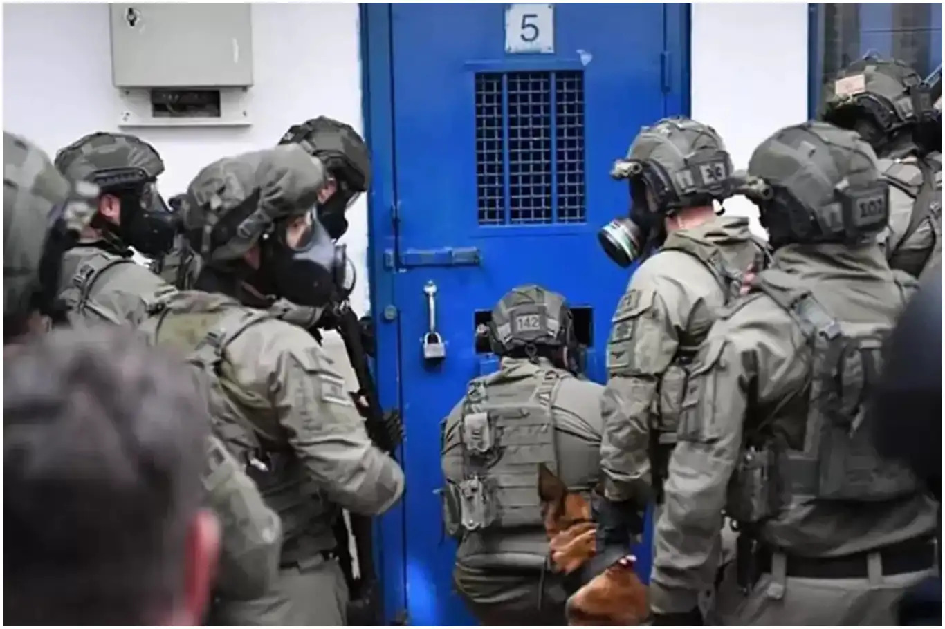 92 Palestinian detainees have died in Israeli custody since October 2023