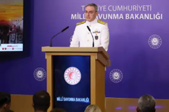 MSB: israilin saldırıları bölgedeki istikrarsızlığı derinleştiriyor