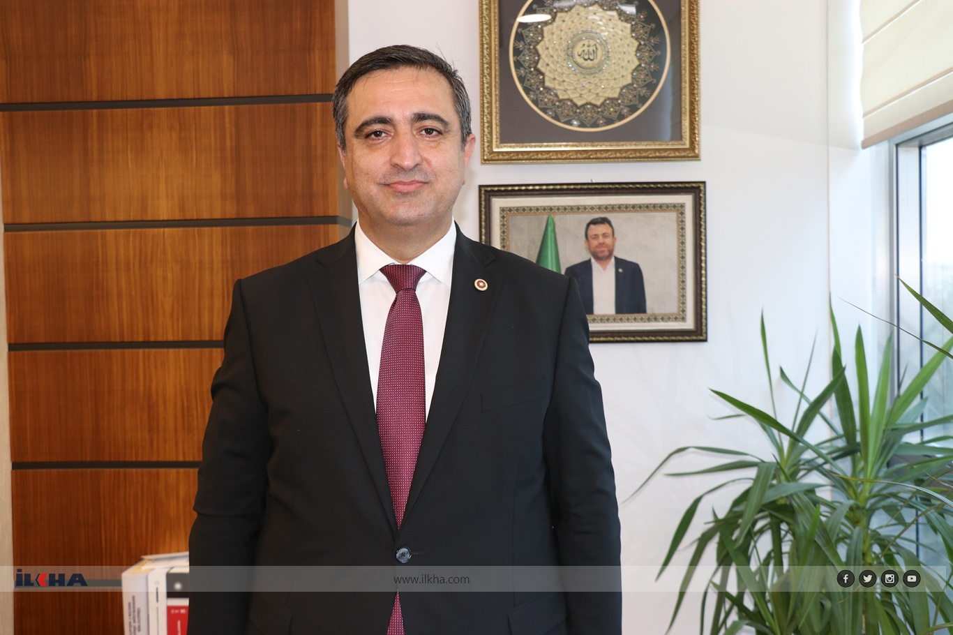 رامانلي: نجاح مسار "تركيا خالية من الإرهاب" مطلب مشترك لجميع المواطنين