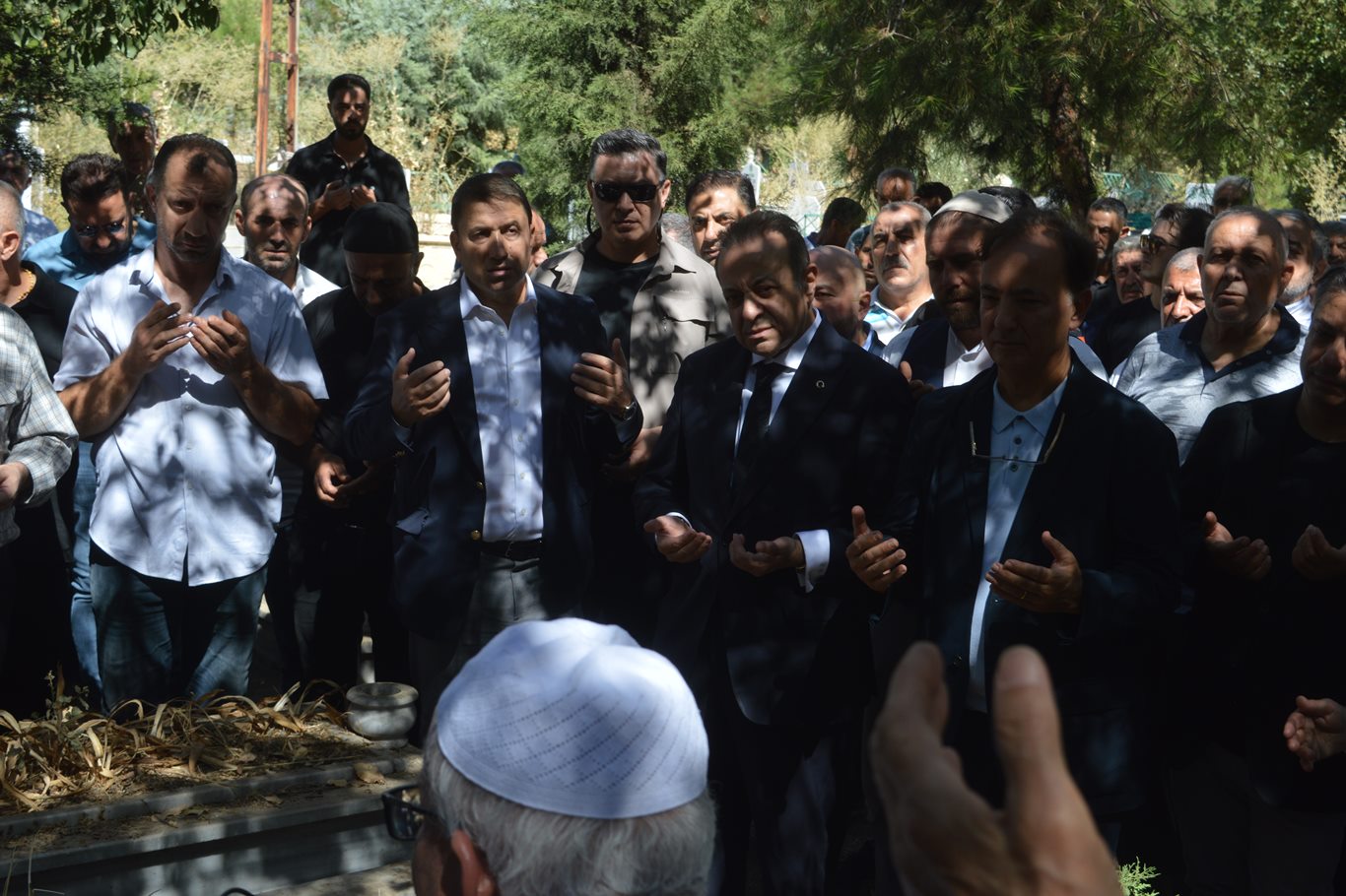 Siirt’in tanınan hekimlerinden Dr. Feridun Bağış son yolculuğuna uğurlandı