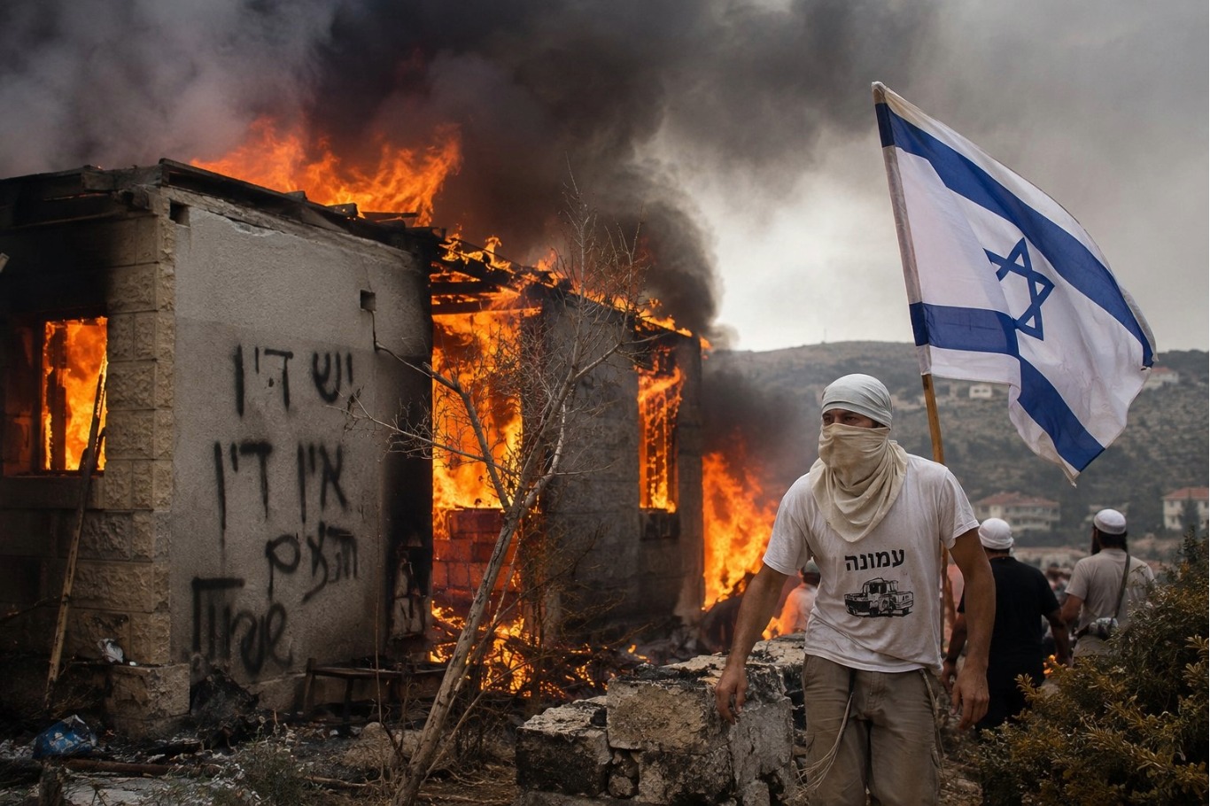تصاعد اعتداءات المستوطنين في الضفة والقدس واستهداف الأراضي والممتلكات الفلسطينية