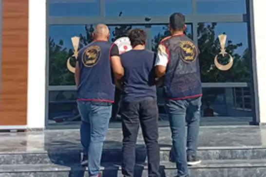 Gaziantep'te 28 yıl kesinleşmiş hapis cezası bulunan firari yakalandı
