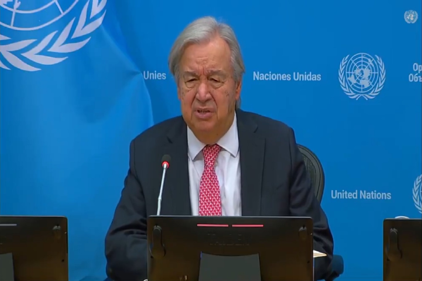 BM Genel Sekreteri Guterres'ten yapay zeka için küresel işbirliği çağrısı