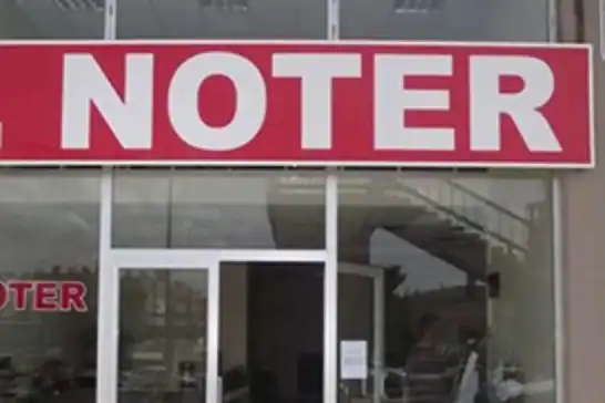Adalet Bakanlığı 199 yeni noterlik kuruyor