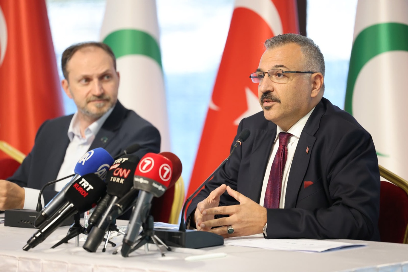 Yeşilay'dan "Tütünsüz Nesil" yaklaşımına güçlü destek
