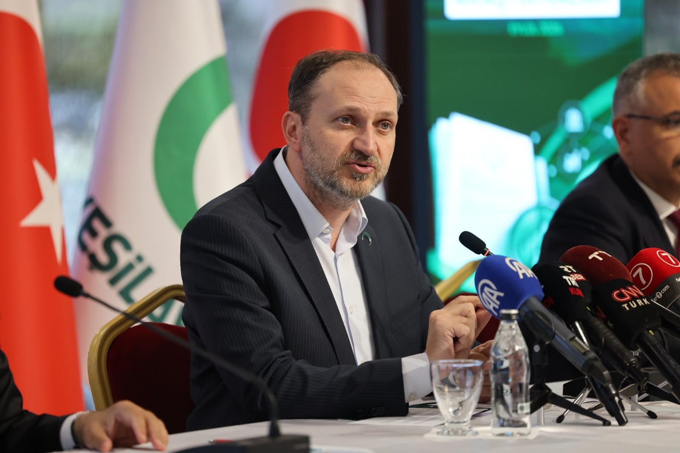 Yeşilay'dan "Tütünsüz Nesil" yaklaşımına güçlü destek